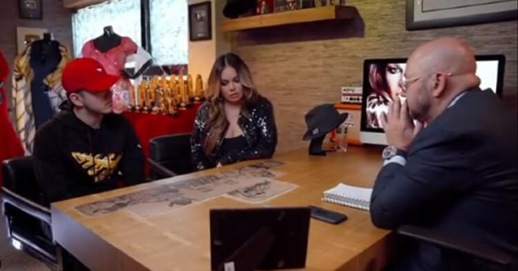 entrevista inédita a Jenni Rivera