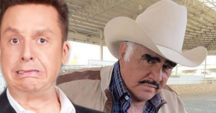 vicente fernandez Daniel Bisogno