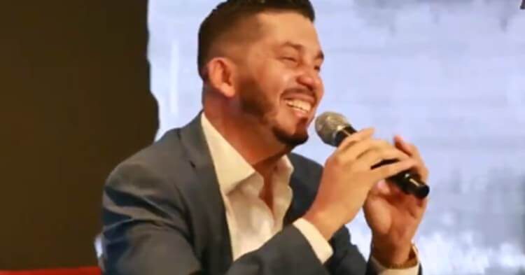 El Flaco ex integrante de Los Recoditos