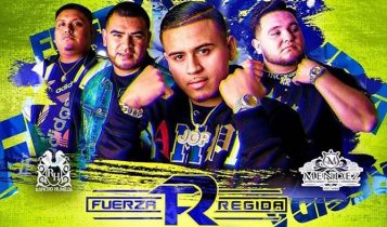 El Muchacho alegre viene con Fuerza Regida en su nuevo lanzamiento musical