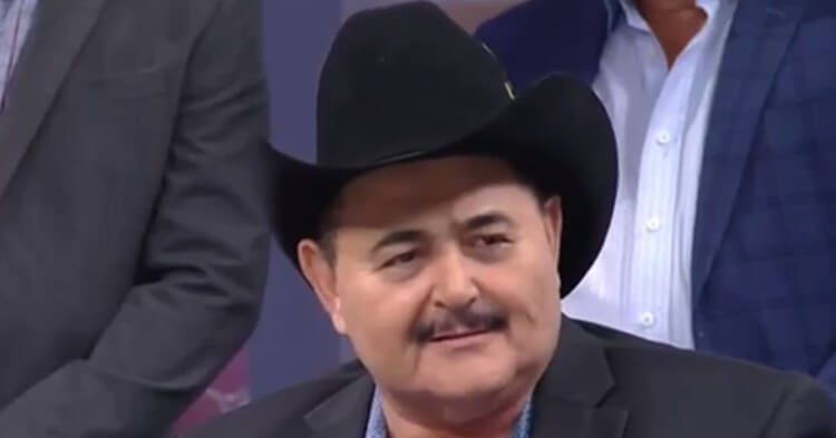 Heraclio García de Los Huracanes del Norte