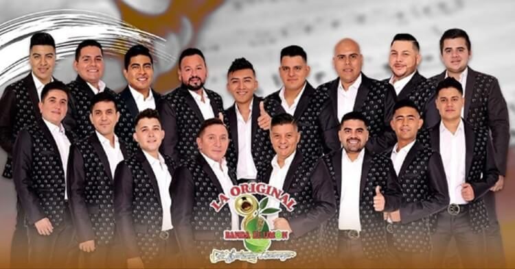 La Original Banda El Limon