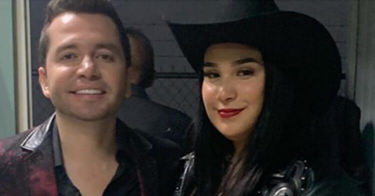 Valentina y Memo Garza