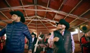 la parranda marco flores y la geres con fiera de oginaga