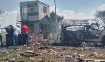 masacre en carretera