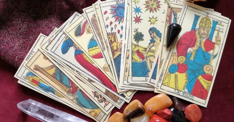 Predicciones del tarot