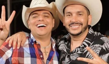 Luis Ángel Franco y Eduic Caz cantarán juntos