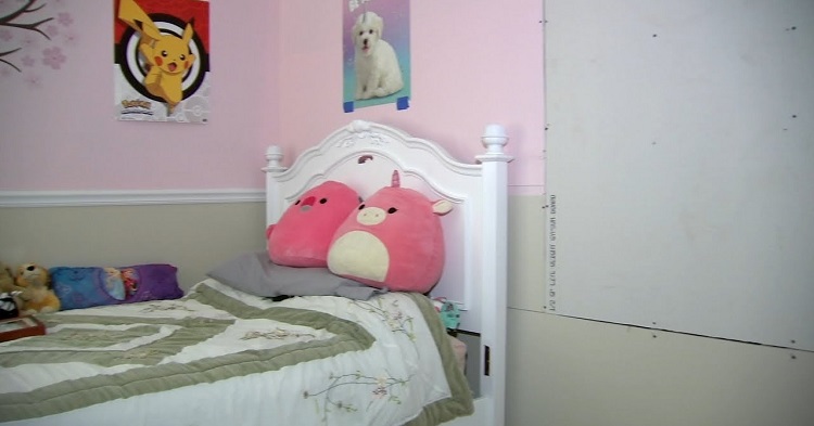 habitacion misteriosa