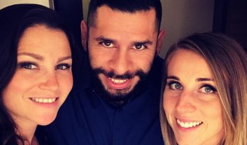matrimonio de tres Washington