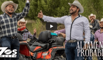 ALTAMENTE PROBABLE De BANDA MS