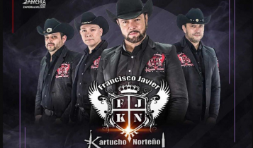 Francisco Javier Muñoz y Kartucho Norteño invita a sus fans un “Cóctel de olvido”