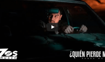 QUIÉN PIERDE MÁS de BANDA MS