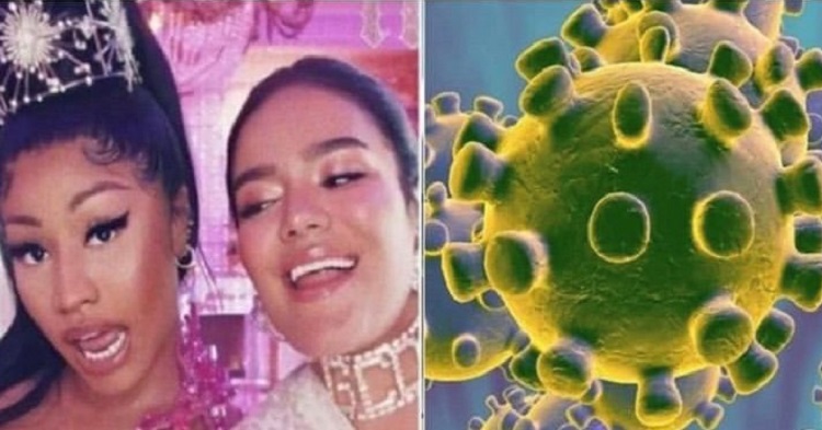 Versión de Tusa con el tema Coronavirus causa revuelo en internet