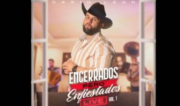 Carin León Encerrados pero enfiestados Live Vol.1