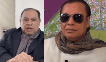 Hombre qu edice ser Juan Gabriel comparado con el Divo de Juarez