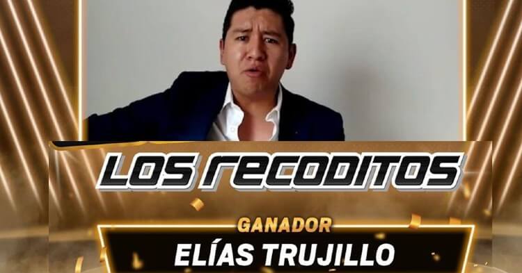 Elias Trujillo ganador