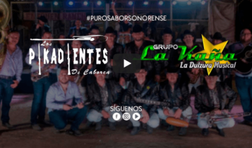 Los Pikadientes de Caborca Grupo la Kaña