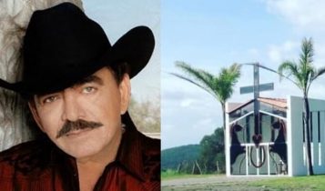 Tumba de Joan Sebastian