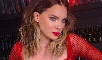 Belinda es hermosa a sus 28