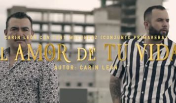 Carin León y Tony Melendez