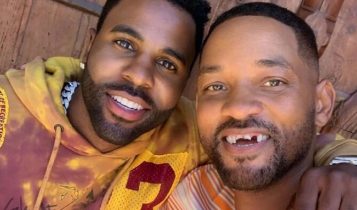 Will Smith y sus dientes rotos