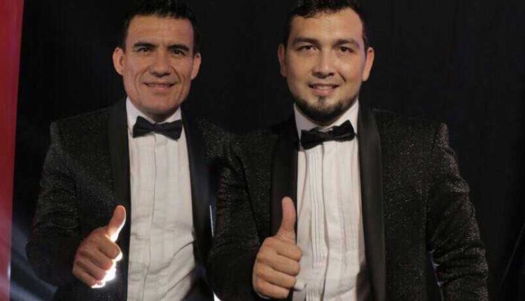 cantantes de la septima banda