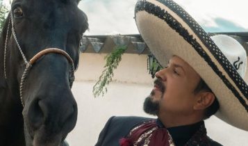 A Pepe Aguilar lo confunden con José José