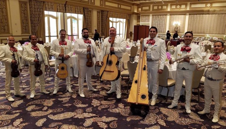 mariachi sol de las vegas