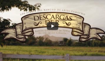 Los Plebes Del Rancho de Ariel Camacho - Descargas De R (En Vivo) Con Banda Sinaloense La Tuyia (1)