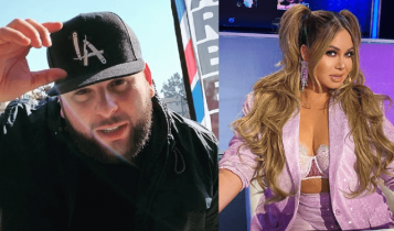 El fantasma y Chiquis
