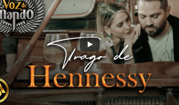 Voz de Mando - Trago de Hennessy (Video Oficial)