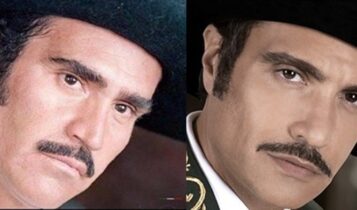 Vicente y Jaime Camil