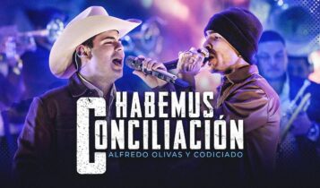 video En vivo de "Habemus Conciliación" de Codiciado y Alfredo Olivas