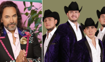 Calibre y Marco Antonio