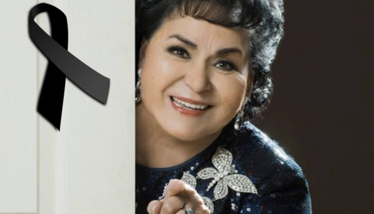 muere carmen salinas