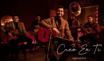 Video Oficial de "Creo en Ti" de Eden Muñoz