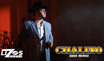 Video Oficial de "Chalino" de Eden Muñoz