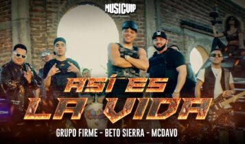 Video Oficial de "Asi Es La Vida" de Grupo Firme , Beto Sierra y Mc Davo