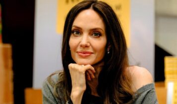 Angelina Jolie