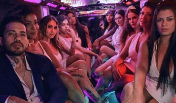Arthur y sus 9 esposas