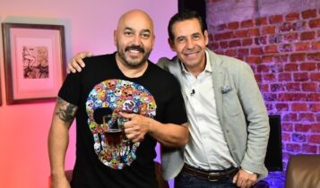 Lupillo RIvera y Yordi Rosado