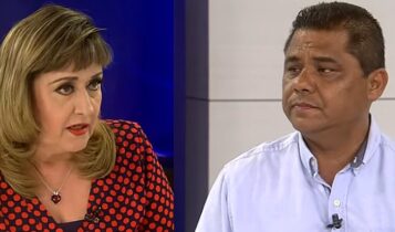 Mario Escobar y entreevista