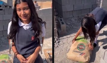 Video viral albañil