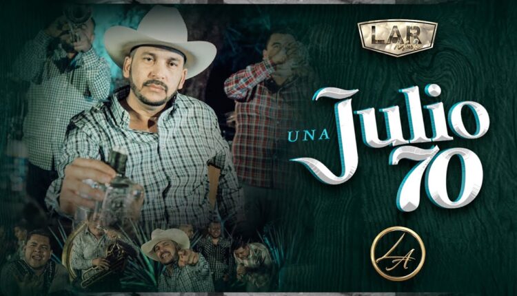 Video Oficial de "Una Julio 70" de Luis Angel "El Flaco"