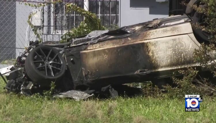 ohtrapstar car crash