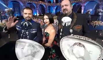 Ángela, Pepe y Leonardo