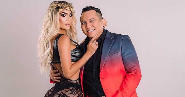 Edwin Luna invita a modelo transgénero para nuevo video de la Trakalosa de  Monterrey