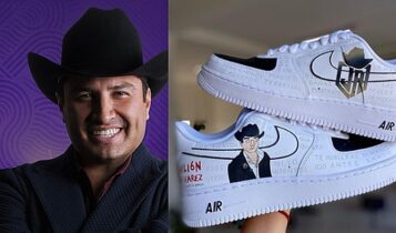 Julion y tenis