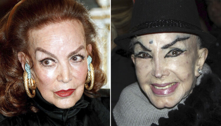 falllece irma serrano