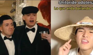 peso pluma ella baila sola en japones